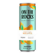 Image of On The Rocks Mango Mint Mojito from On The Rocks