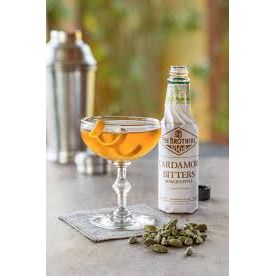 Image of Fee Brothers Cardamon Bitters from Fee Brothers