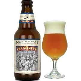 Image of North Coast Brewing Company PranQster - Single from North Coast Brewing Company