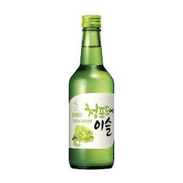 Image of Jinro Green Grape Soju from Jinro