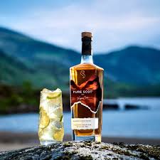 Image of Bladnoch Distillery Pure Scot Virgin Oak Whisky from Bladnoch Distillery