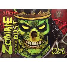 Image of 3 Floyds Zombie Dust Undead Pale Ale from 3 Floyds Brewing Co.