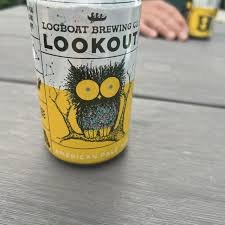 Image of Logboat Brewing Co. Lookout Pale Ale from Logboat Brewing Co.