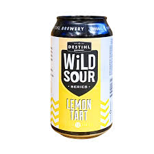 Image of Destihl Lemon Tart Sour from Destihl Brewery