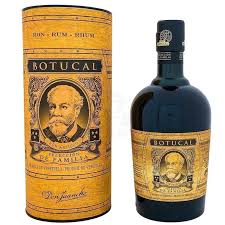 Image of Diplomatico Botucal Seleccion de Familia Rum from Diplomatico