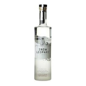 Image of Snow Leopard Vodka from Snow Leopard Vodka