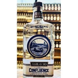 Image of Still 630 Confluence Gin from Still 630 Distillery