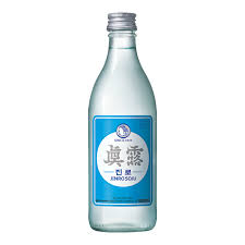 Image of Jinro Soju from Jinro