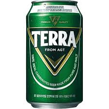 Image of Terra Australian Beer from Terra Brewery