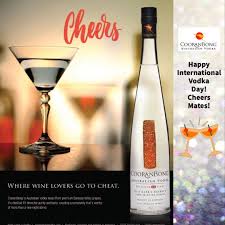 Image of Cooranbong Vodka from Cooranbong Distillery