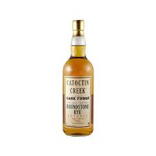 Image of Catoctin Creek Cask Proof Roundstone Rye Whisky from Catoctin Creek Distilling Company