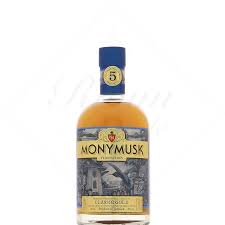 Image of Monymusk Classic Gold 5 Year Rum from Monymusk Distillery