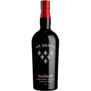 Image of Graham's Six Grapes Reserve Port from Graham's