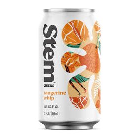 Image of Stem Cider Tangerine Whip from Stem Ciders