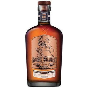 Image of Horse Soldier Straight Bourbon Whiskey 87 Proof from American Freedom Distillery