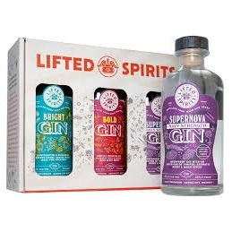 Image of Lifted Spirits Gin 3 Bottle Set from Lifted Spirits Distillery