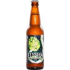 Image of Elysian Brewing Company Space Dust IPA - Single from Elysian Brewing Company