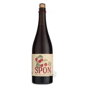 Image of Crooked Stave Spon Raspberry Golden Sour Ale from Crooked Stave