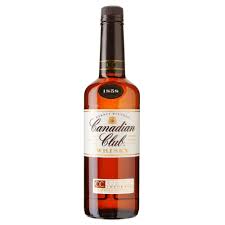 Image of Canadian Club 1858 Premium Blended Canadian Whisky from Canadian Club