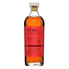 Image of Arran Amarone Cask Single Malt Scotch Whisky from Arran Distillery
