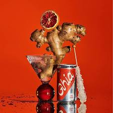 Image of Ghia Le Spritz Ginger NA from Ghia