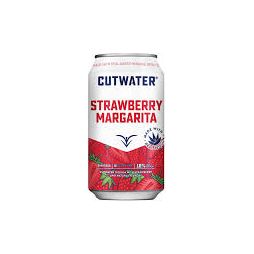 Image of Cutwater Strawberry Margarita from Cutwater Spirits