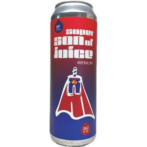 Image of Maplewood Brewery Super Son of Juice IPA from Maplewood Brewery & Distillery