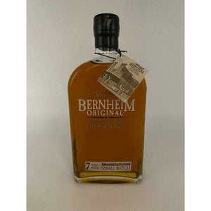 Image of Bernheim Original Small Batch 7 Year Old Kentucky Straight Wheat Whiskey from Heaven Hill Distillery