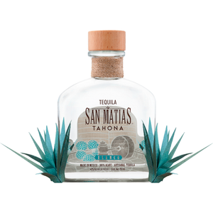 Image of San Matias Tahona Tequila Blanco from Casa San Matias