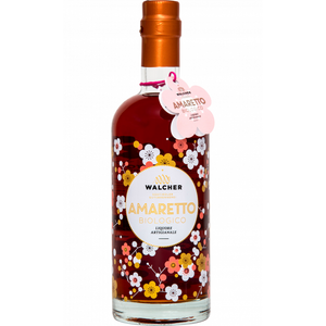 Image of Distilleria Alfons Walcher Amaretto Biologico Liqueur from Distilleria Alfons Walcher