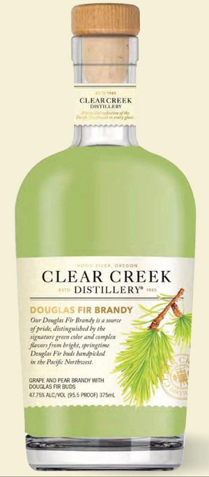 Clear Creak Douglas Fir Brandy 375ml