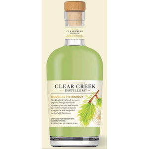 Clear Creak Douglas Fir Brandy 375ml