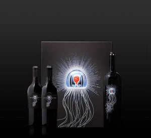Immortal Estate Impassable Mountain Cabernet Sauvignon Sonoma 2019