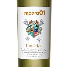 Impera01 Pinot Grigio Delle Venezie 2024