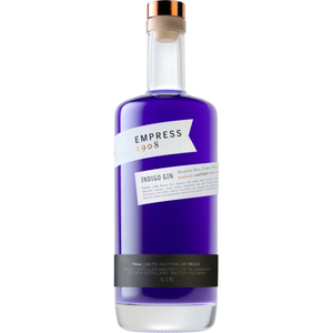 Image of Empress Gin Indigo from Victoria Distillers