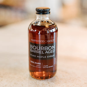 Image of Investment Bourbon Maple Syrup Barrels from manufacturer