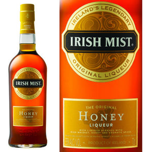 Image of Irish Mist The Original Honey Liqueur from Irish Mist