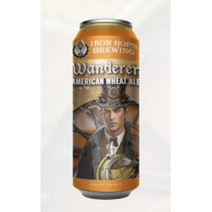 Iron Hops Wanderer American Wheat Ale
