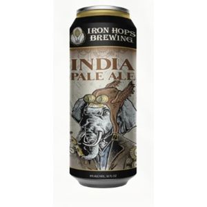 Iron Hops Brewing Company IPA