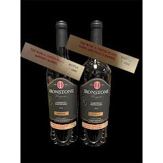 Ironstone / TWCP Cabernet Sauvignon Reserve Chris & Paul's Single Barrel 2023