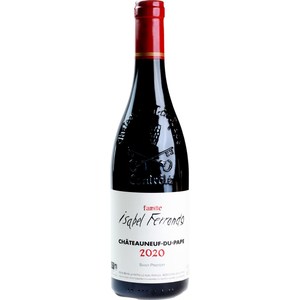 Image of Isabel Ferrando Chateauneuf Du Pape Rouge from Isabel Ferrando