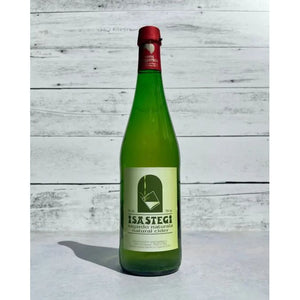 Image of Isastegi Sidra Cider - Single from Isastegi