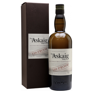Image of Port Askaig Islay 110 Proof Single Malt Scotch Whisky from Port Askaig