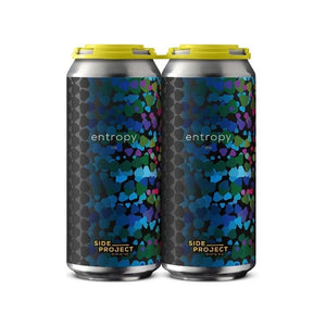 Side Project Brewing Entropy IPA