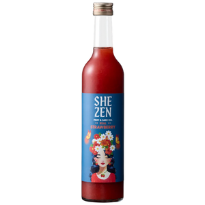 She Zen Real Strawberry Sake