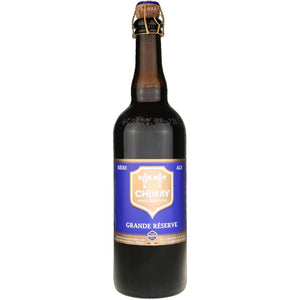 Image of Chimay Blue Cap Grande Reserve - Single from Chimay Brewery