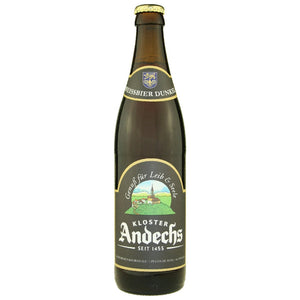 Image of Kloster Andechs Weissbier Dunkel - Single from Klosterbrauerei Andechs