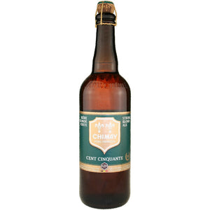 Image of Chimay Green Cent Cinquante - Single from Chimay Brewery