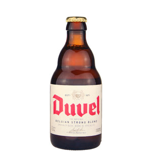 Image of Duvel Original Belgian Ale - Single from Duvel Moortgat Brewery