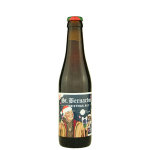 Image of St. Bernardus Christmas Ale - Single from Brouwerij St. Bernardus